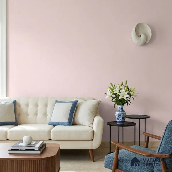 6865-1 | 5 Meter x 42 Inches Fabric Look Wallpaper - 57.41 Sq. Ft.