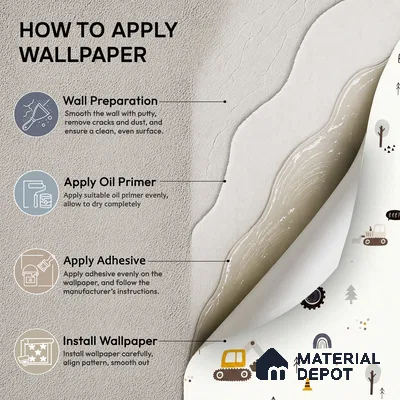 6862-1 | 5 Meter x 42 Inches Abstract Look Wallpaper - 57.41 Sq. Ft.