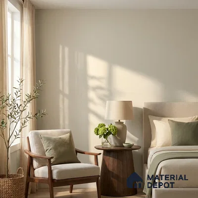 6863-1 | 5 Meter x 42 Inches Fabric Look Wallpaper - 57.41 Sq. Ft.
