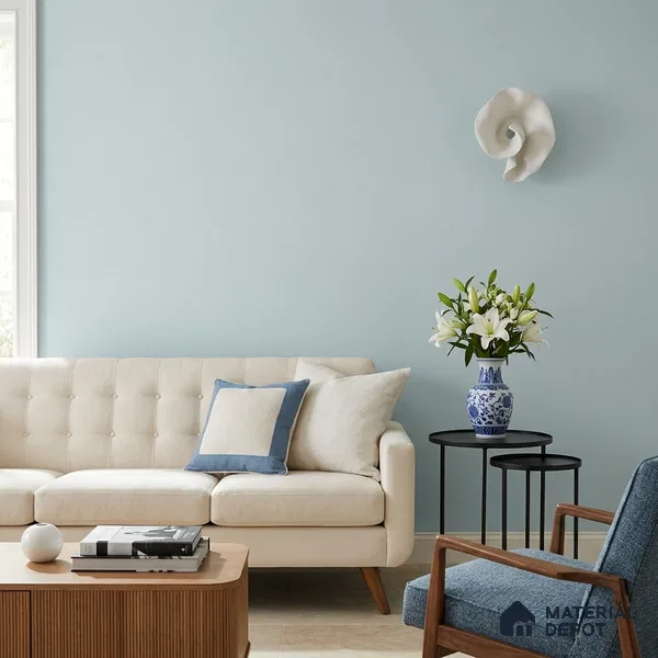6863-2 | 5 Meter x 42 Inches Fabric Look Wallpaper - 57.41 Sq. Ft.