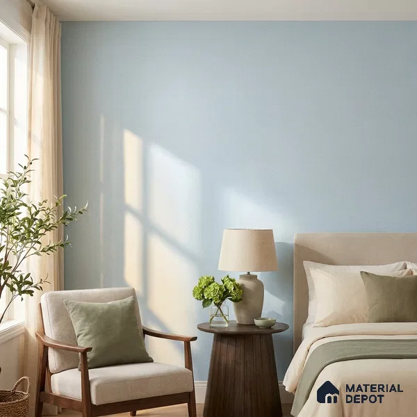 6863-2 | 5 Meter x 42 Inches Fabric Look Wallpaper - 57.41 Sq. Ft.
