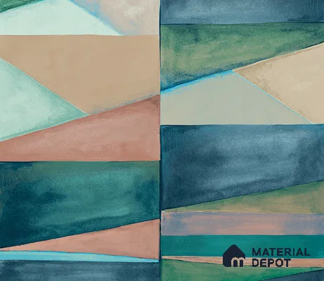 SO27031 | 10 Meter x 21 Inches Abstract Look Wallpaper - 57.41 Sq. Ft.