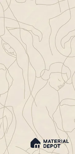 SO27043 | 10 Meter x 21 Inches Abstract Look Wallpaper - 57.41 Sq. Ft.