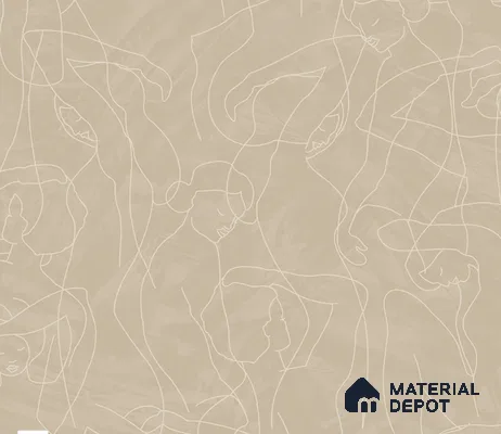 SO27044 | 10 Meter x 21 Inches Abstract Look Wallpaper - 57.41 Sq. Ft.