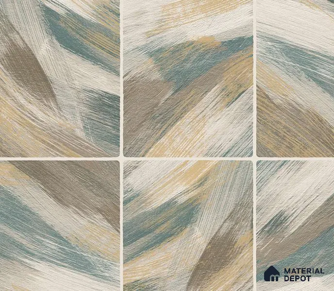 88659-2 | 4 Meter x 42 Inches Geometric Look Wallpaper - 45.93 Sq. Ft.