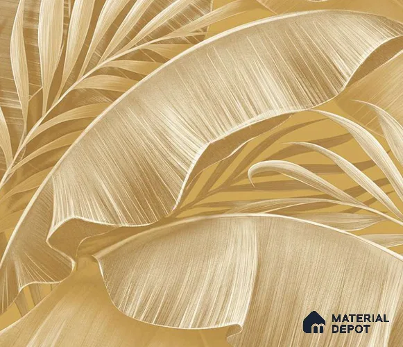 88657-2 | 4 Meter x 42 Inches Tropical Look Wallpaper - 45.93 Sq. Ft.