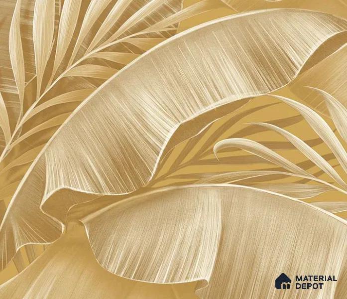 88657-2 | 4 Meter x 42 Inches Tropical Look Wallpaper - 45.93 Sq. Ft.