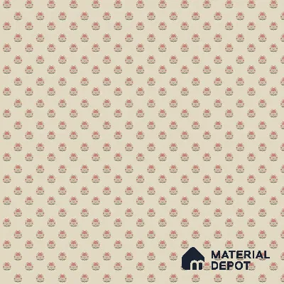 Kalika Indian Design Handmade Wallpaper