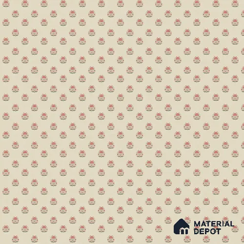 Kalika Indian Design Handmade Wallpaper