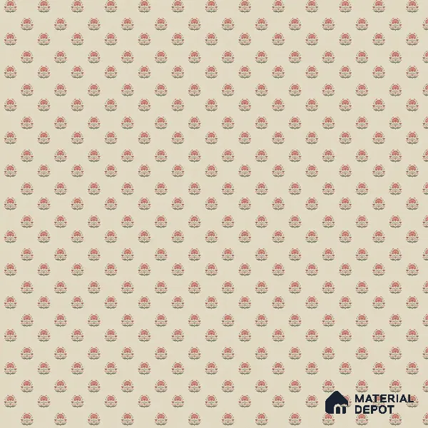 Kalika Indian Design Soft Feel Wallpaper