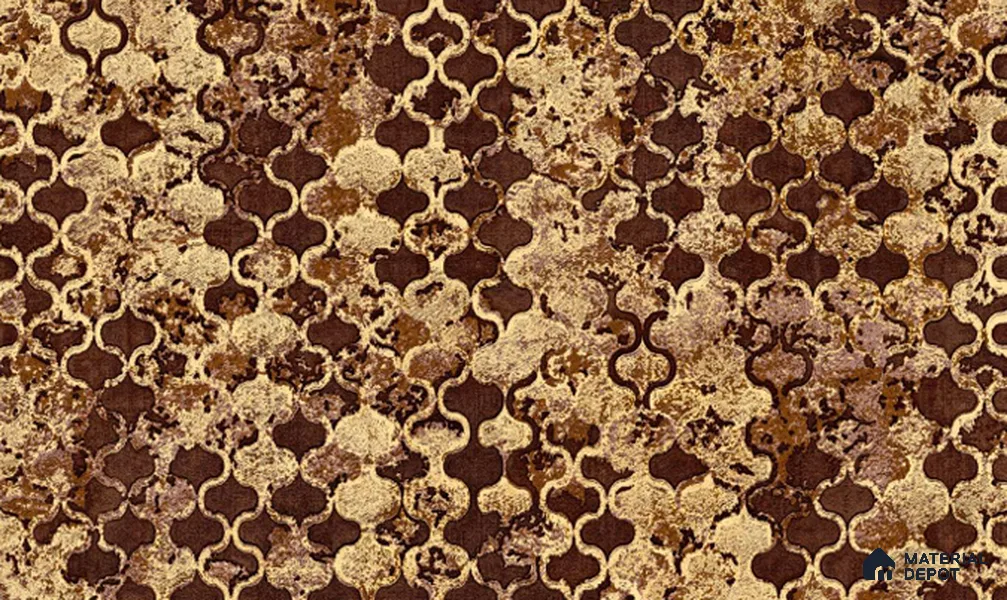 SA6201-47 | 10 Meter x 21 Inches Patterned Look Wallpaper - 57.37 Sq. Ft.