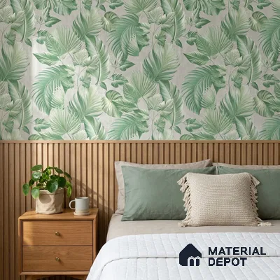 52524-3 | 5 Meter x 42 Inches Florals Look Wallpaper - 57.41 Sq. Ft.