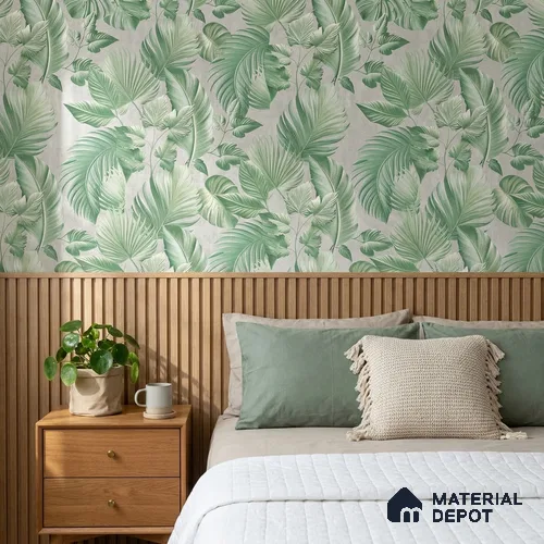 52524-3 | 5 Meter x 42 Inches Florals Look Wallpaper - 57.41 Sq. Ft.