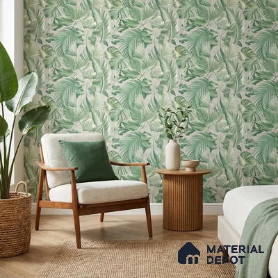 52524-3 | 5 Meter x 42 Inches Florals Look Wallpaper - 57.41 Sq. Ft.