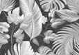 52524-1 | 5 Meter x 42 Inches Florals Look Wallpaper - 57.41 Sq. Ft. | Image 01
