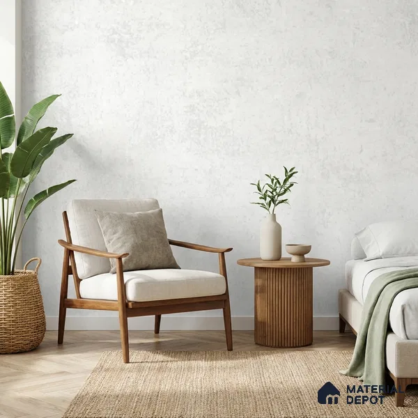 52523-1 | 5 Meter x 42 Inches Stone Look Wallpaper - 57.41 Sq. Ft.