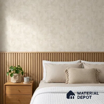 52523-2 | 5 Meter x 42 Inches Stone Look Wallpaper - 57.41 Sq. Ft.