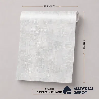 52523-3 | 5 Meter x 42 Inches Stone Look Wallpaper - 57.41 Sq. Ft.