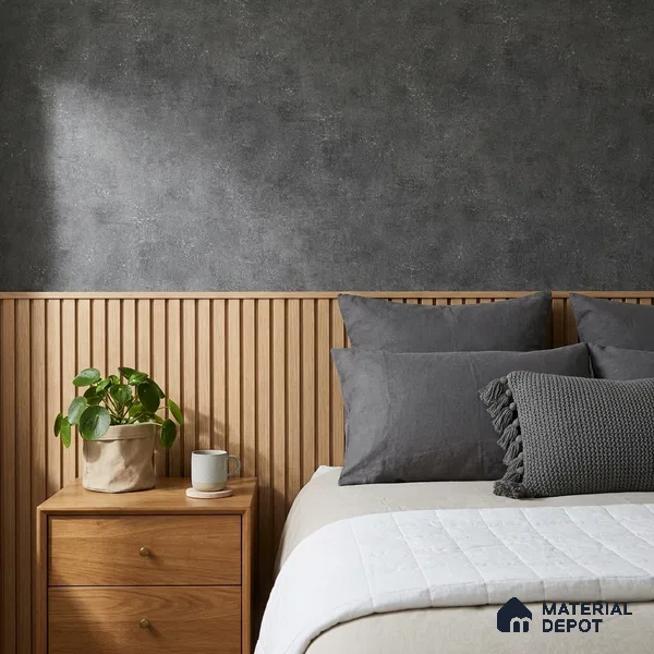 52523-4 | 5 Meter x 42 Inches Stone Look Wallpaper - 57.41 Sq. Ft.