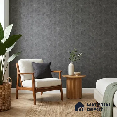 52523-4 | 5 Meter x 42 Inches Stone Look Wallpaper - 57.41 Sq. Ft.