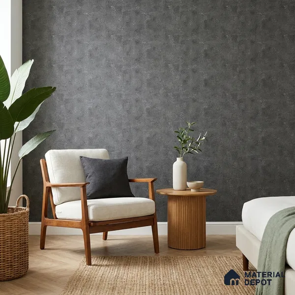 52523-4 | 5 Meter x 42 Inches Stone Look Wallpaper - 57.41 Sq. Ft.