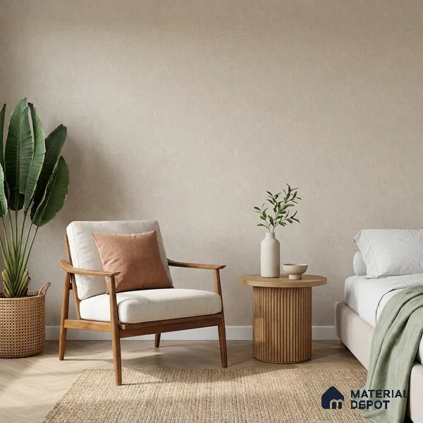 52523-5 | 5 Meter x 42 Inches Stone Look Wallpaper - 57.41 Sq. Ft.