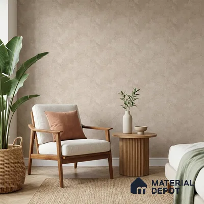 52523-6 | 5 Meter x 42 Inches Stone Look Wallpaper - 57.41 Sq. Ft.