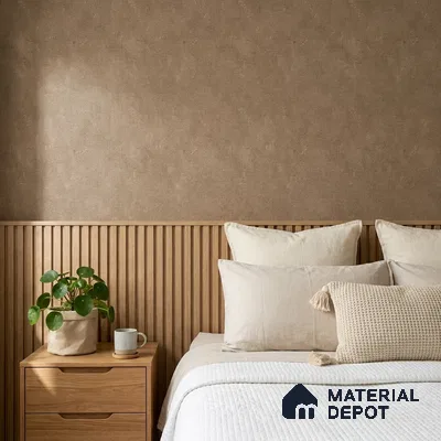52523-7 | 5 Meter x 42 Inches Stone Look Wallpaper - 57.41 Sq. Ft.