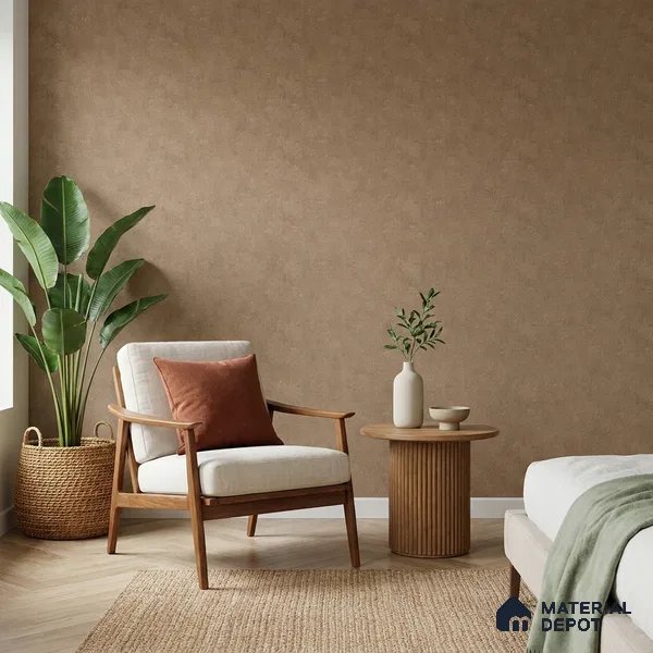 52523-7 | 5 Meter x 42 Inches Stone Look Wallpaper - 57.41 Sq. Ft.