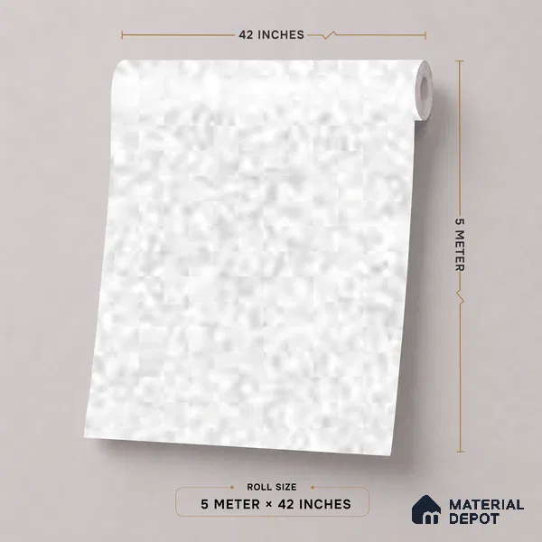 52522-1 | 5 Meter x 42 Inches Stone Look Wallpaper - 57.41 Sq. Ft.