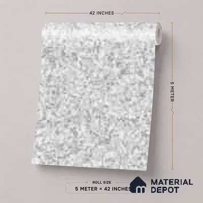 52522-3 | 5 Meter x 42 Inches Stone Look Wallpaper - 57.41 Sq. Ft.