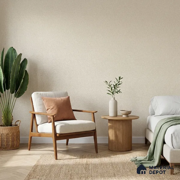 52522-4 | 5 Meter x 42 Inches Stone Look Wallpaper - 57.41 Sq. Ft.