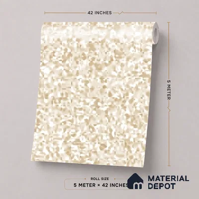 52522-5 | 5 Meter x 42 Inches Stone Look Wallpaper - 57.41 Sq. Ft.