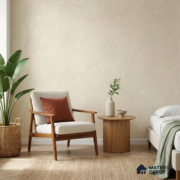 52521-1 | 5 Meter x 42 Inches Patterned Look Wallpaper - 57.41 Sq. Ft.