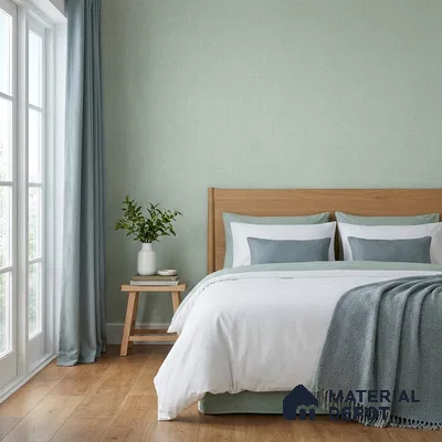 52520-4 | 5 Meter x 42 Inches Fabric Look Wallpaper - 57.41 Sq. Ft.