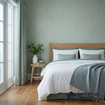 52519-3 | 5 Meter x 42 Inches Fabric Look Wallpaper - 57.41 Sq. Ft.