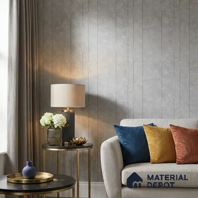 52518-3 | 5 Meter x 42 Inches Patterned Look Wallpaper - 57.41 Sq. Ft.