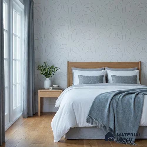 52516-1 | 5 Meter x 42 Inches Patterned Look Wallpaper - 57.41 Sq. Ft.