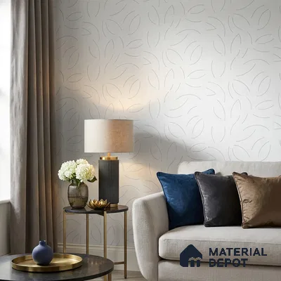 52516-1 | 5 Meter x 42 Inches Patterned Look Wallpaper - 57.41 Sq. Ft.