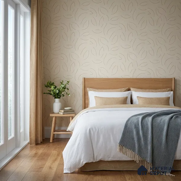 52516-2 | 5 Meter x 42 Inches Patterned Look Wallpaper - 57.41 Sq. Ft.