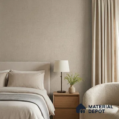 52515-5 | 5 Meter x 42 Inches Fabric Look Wallpaper - 57.41 Sq. Ft.