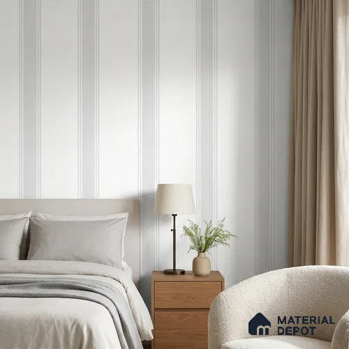 52514-1 | 5 Meter x 42 Inches Patterned Look Wallpaper - 57.41 Sq. Ft.