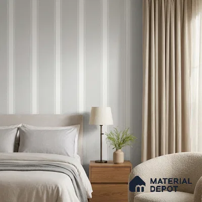 52514-2 | 5 Meter x 42 Inches Patterned Look Wallpaper - 57.41 Sq. Ft.