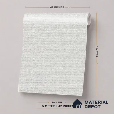 52514-2 | 5 Meter x 42 Inches Patterned Look Wallpaper - 57.41 Sq. Ft.
