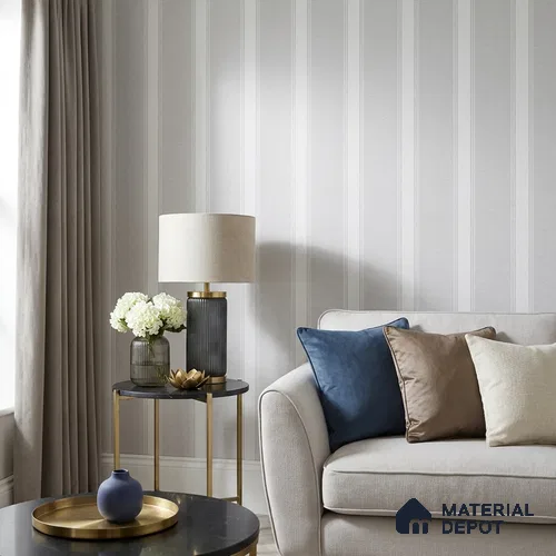 52514-2 | 5 Meter x 42 Inches Patterned Look Wallpaper - 57.41 Sq. Ft.