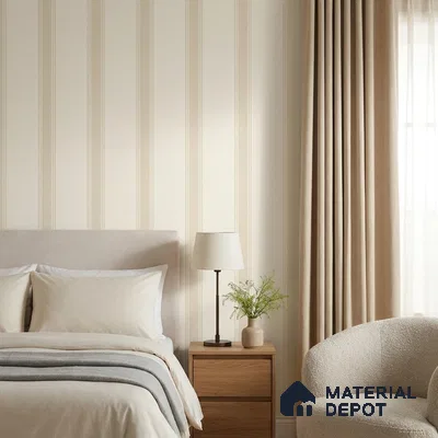 52514-3 | 5 Meter x 42 Inches Patterned Look Wallpaper - 57.41 Sq. Ft.