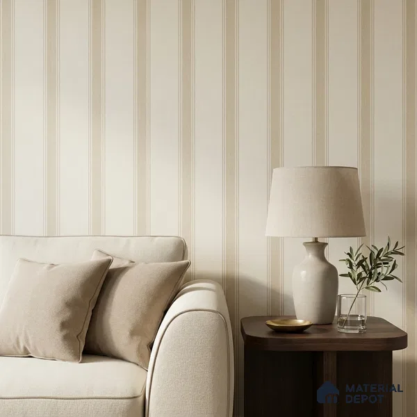 52514-3 | 5 Meter x 42 Inches Patterned Look Wallpaper - 57.41 Sq. Ft.