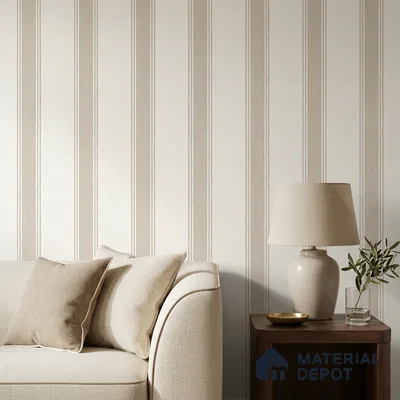 52514-4 | 5 Meter x 42 Inches Patterned Look Wallpaper - 57.41 Sq. Ft.