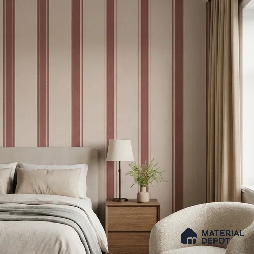 52514-5 | 5 Meter x 42 Inches Patterned Look Wallpaper - 57.41 Sq. Ft.