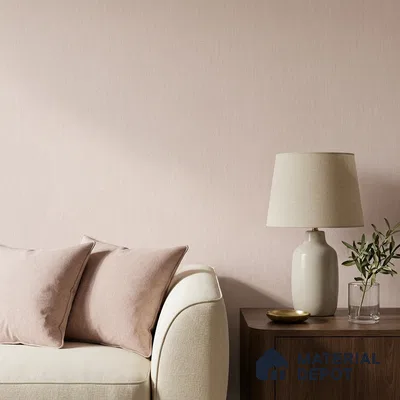 52512-3 | 5 Meter x 42 Inches Fabric Look Wallpaper - 57.41 Sq. Ft.